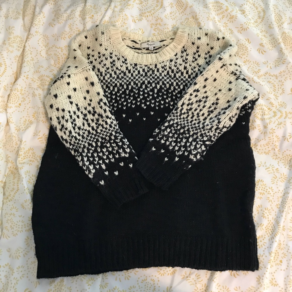 Madewell Sweater